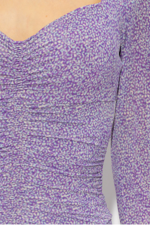 Isabel Marant ‘Jenny’ patterned Sweatshirt