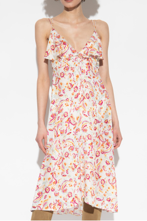 Isabel Marant ‘Paysa’ sleeveless dress