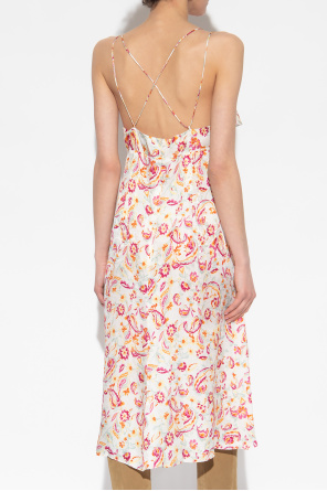 Isabel Marant ‘Paysa’ sleeveless dress