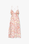 Isabel Marant ‘Paysa’ sleeveless dress