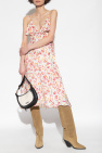 Isabel Marant ‘Paysa’ sleeveless dress