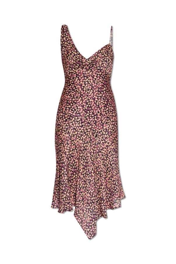 Isabel Marant Sukienka na ramiączkach ‘Lucia’