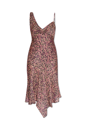 ‘lucia’ sleeveless dress od Isabel Marant
