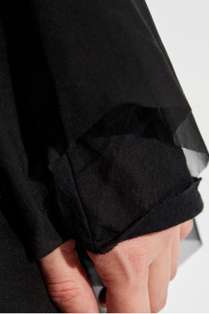 Rick Owens Silk top Claudette