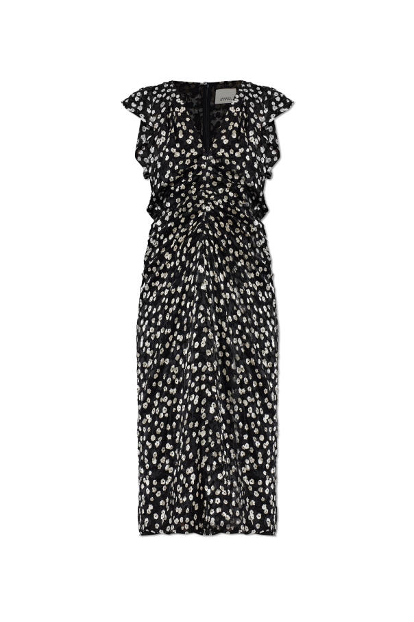 ‘Lyndsay’ dress od Isabel Marant