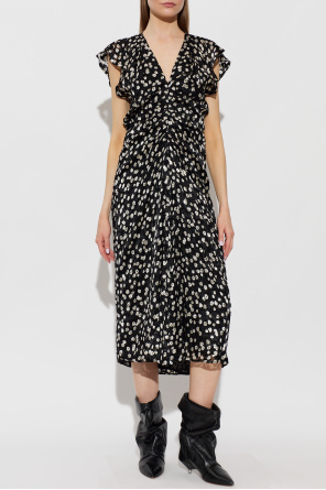 Isabel Marant ‘Lyndsay’ dress