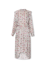 Isabel Marant ‘Lokeya’ dress with floral motif