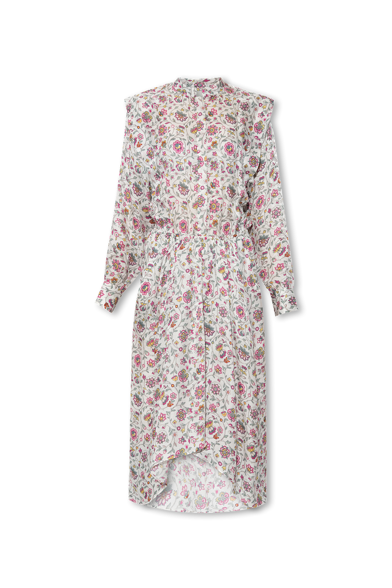 Isabel Marant ‘Lokeya’ dress with floral motif