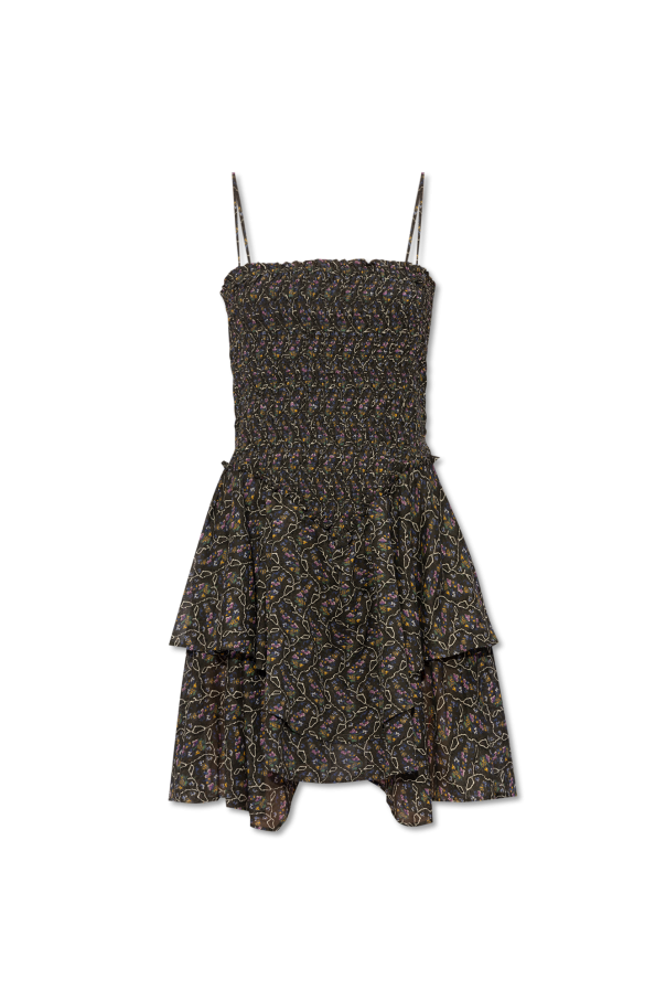 Marant Etoile Strappy Dress 'Anka'