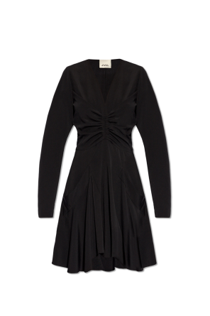 ‘Usmara’ dress with long sleeves