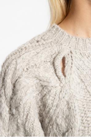 Isabel Marant ‘Nazae’ sweater