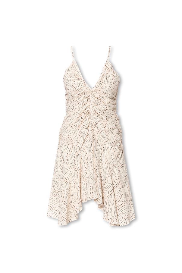 ‘uziela’ sleeveless dress od Isabel Marant
