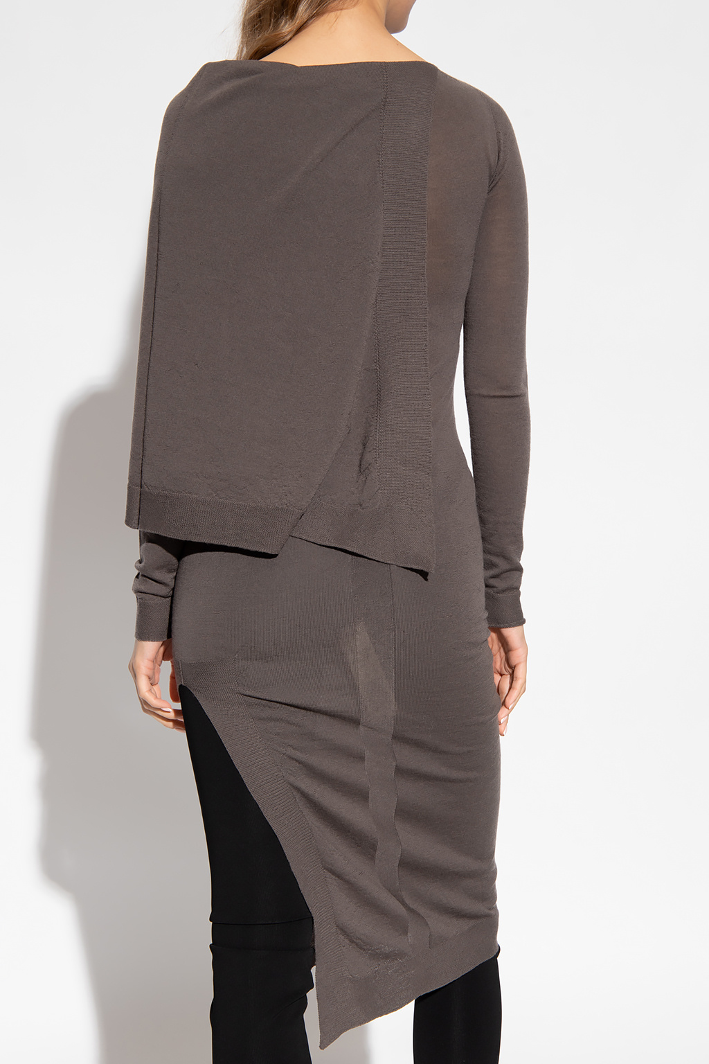 Rick Owens Wool dress