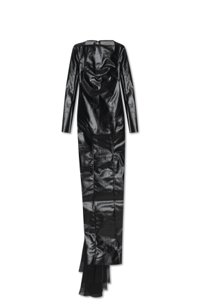 ‘al column’ dress od Rick Owens