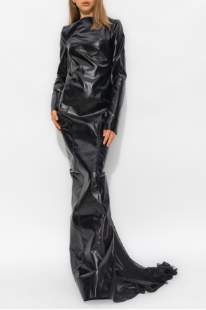‘al column’ dress od Rick Owens