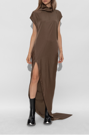 Rick Owens Sukienka `Edfu`