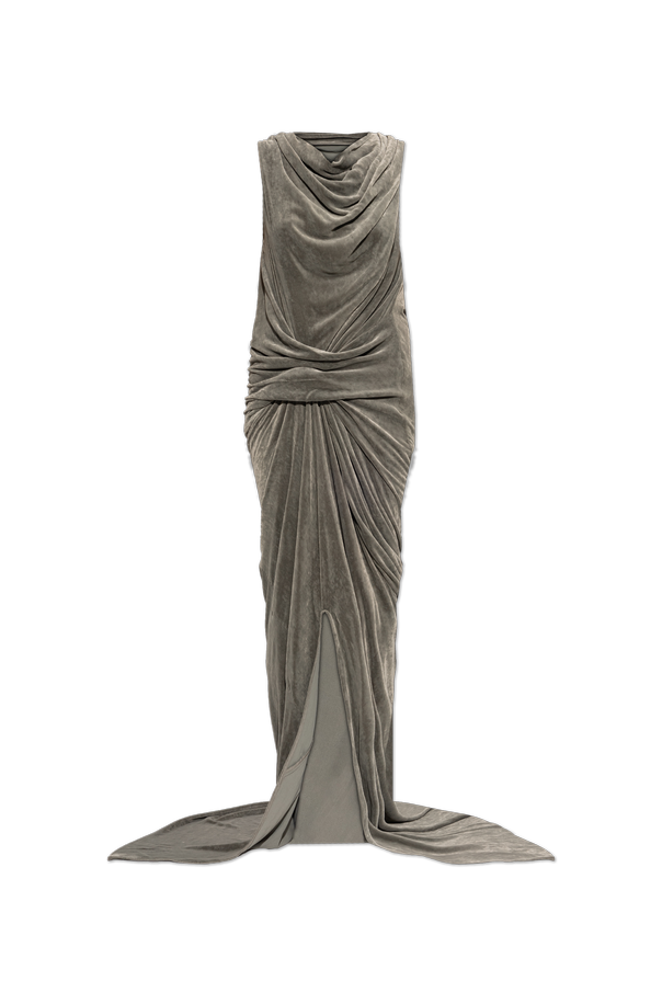 Velvet Dress od Rick Owens