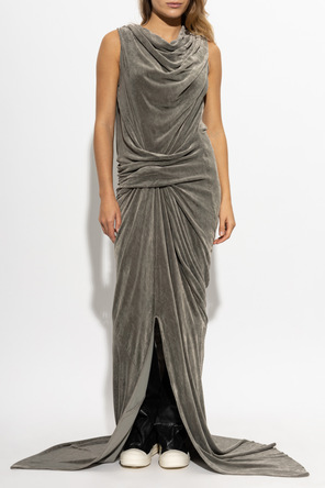 Rick Owens Velourskleid