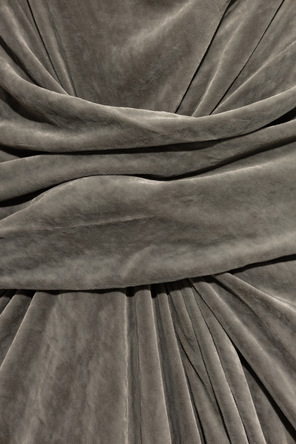 Rick Owens Velourskleid