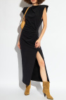 Isabel Marant BLACK ‘Nadela’ dress