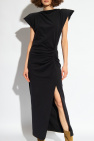 Isabel Marant BLACK ‘Nadela’ dress