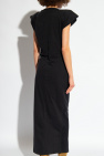 Isabel Marant BLACK ‘Nadela’ dress