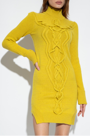 Isabel Marant ‘Atina’ wool dress