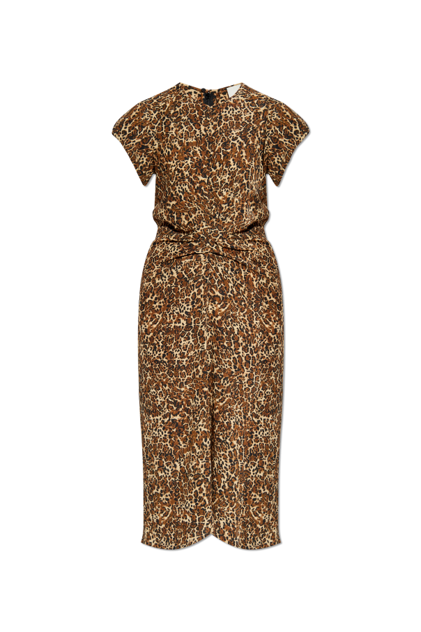 Isabel Marant Dress Terena