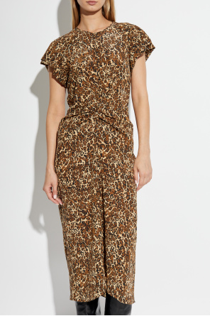 Isabel Marant Dress Terena