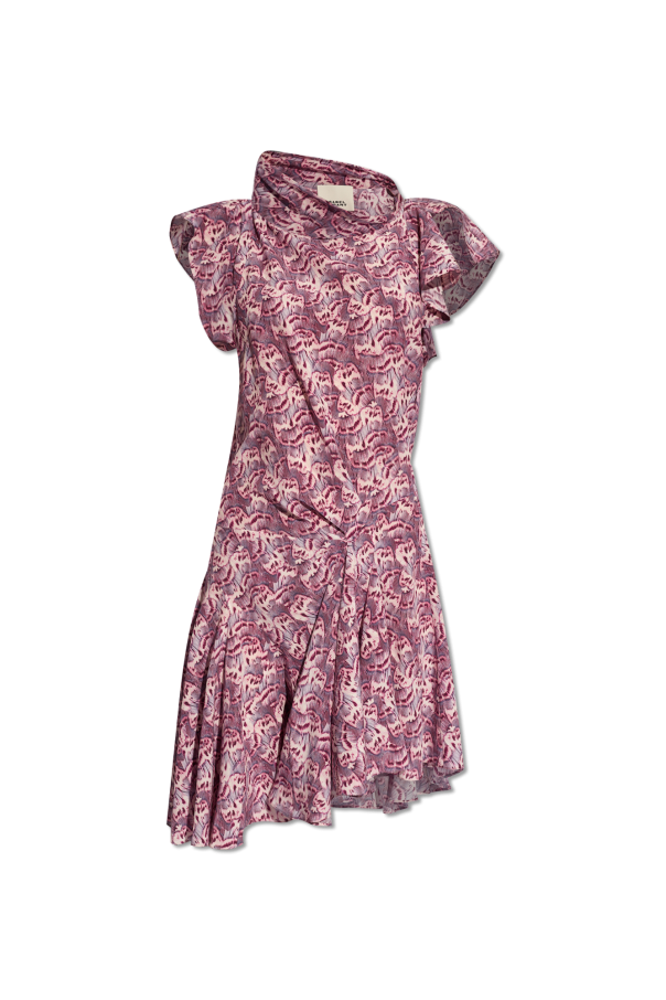 ‘Viona’ dress od Isabel Marant