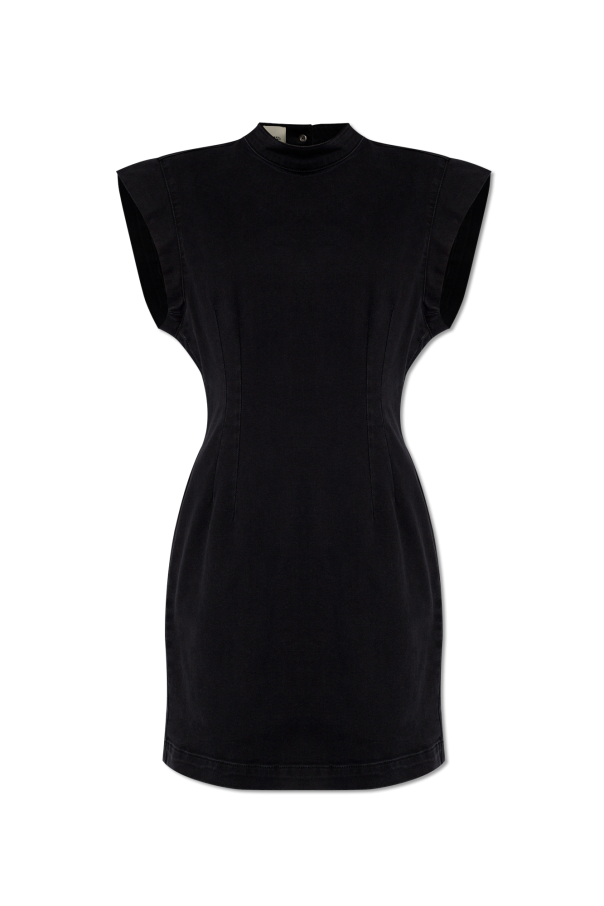 ‘Nina’ denim dress od Isabel Marant