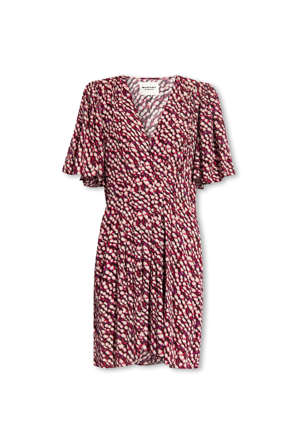 Marant Etoile ‘Vedolia’ dress