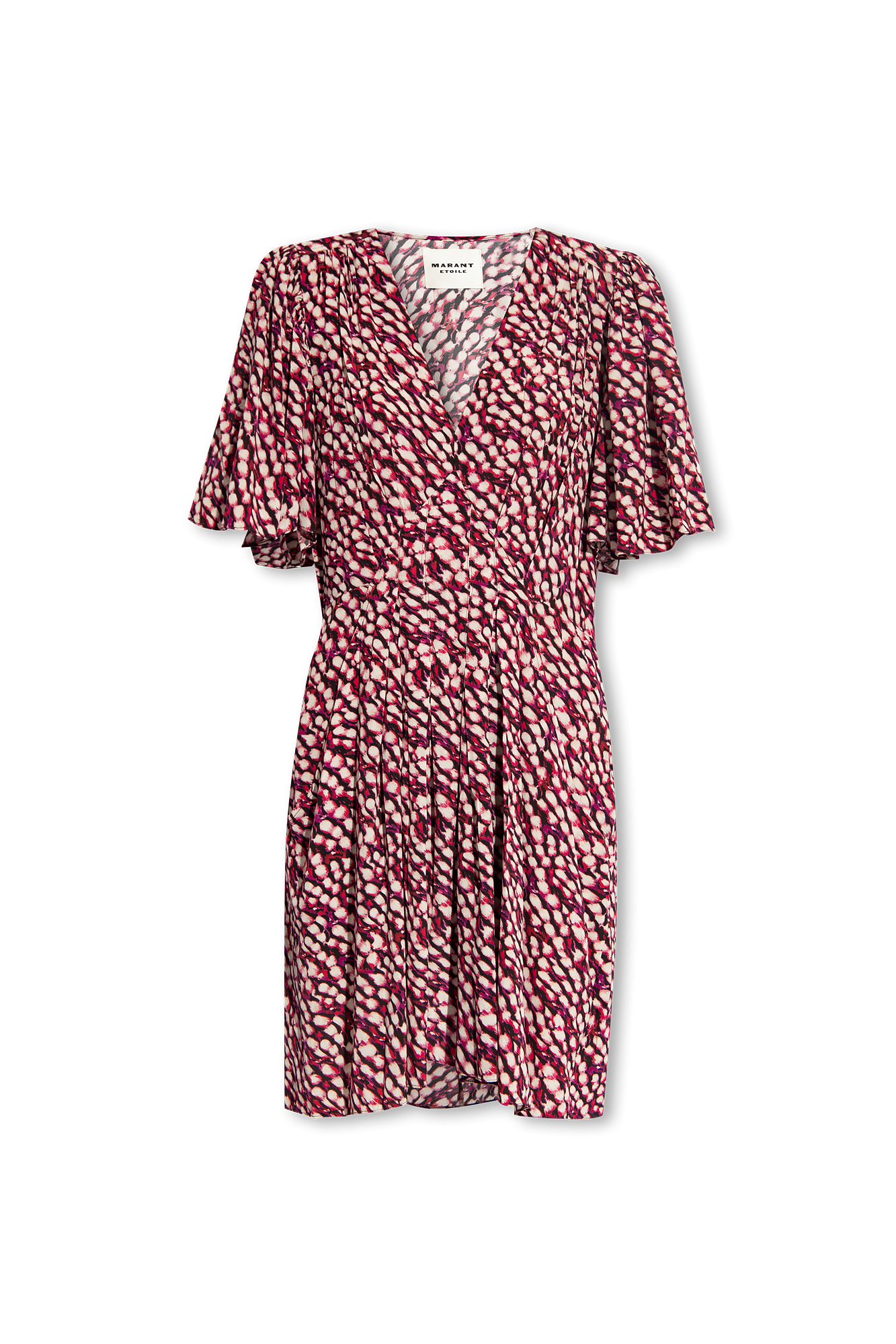 Marant Etoile ‘Vedolia’ dress