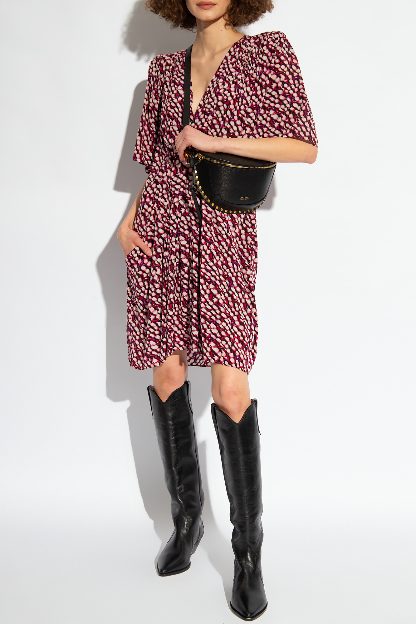 Marant Etoile ‘Vedolia’ dress