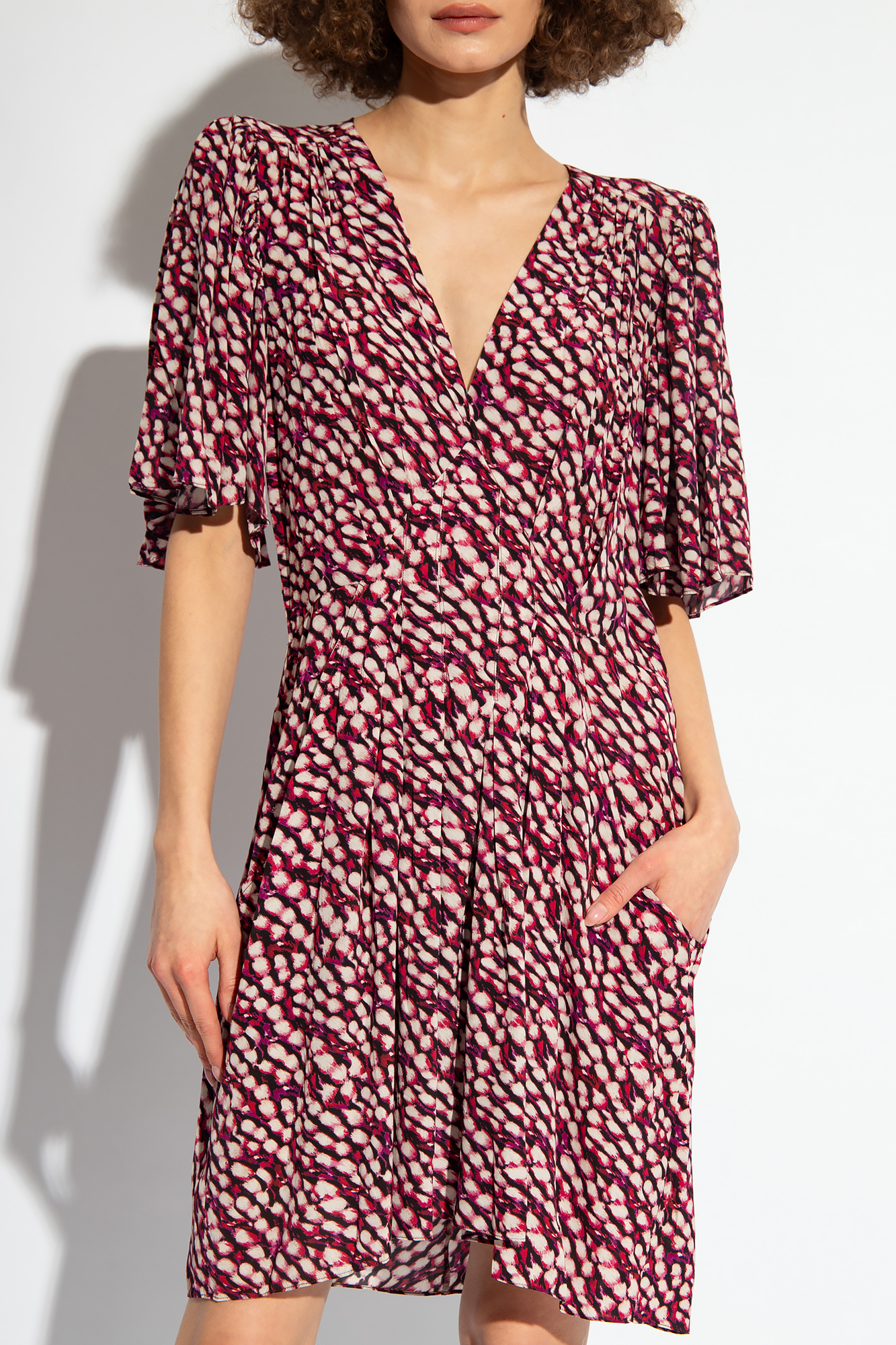 Marant Etoile ‘Vedolia’ dress