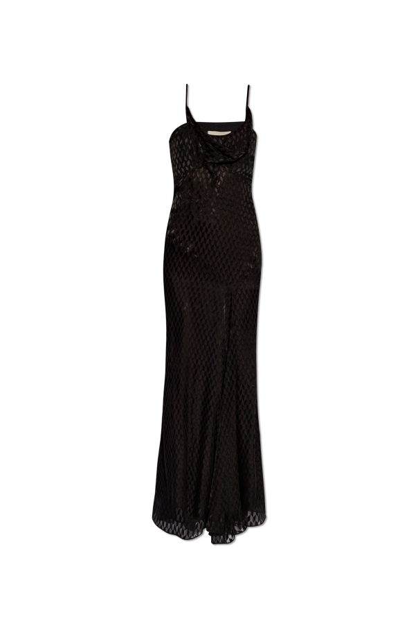 ‘kapri’ slip dress od Isabel Marant