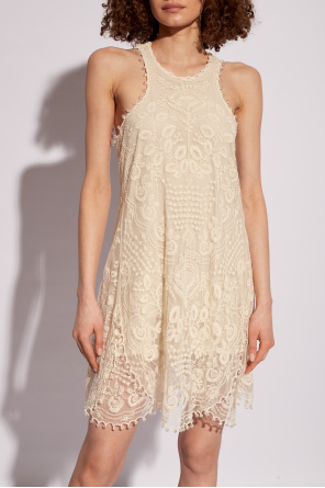 Isabel Marant Lace dress 'Valdia'