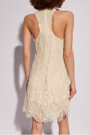 Isabel Marant 'Valdia' lace dress 
