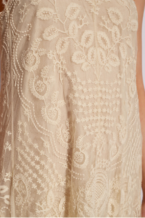 Isabel Marant 'Valdia' lace dress 