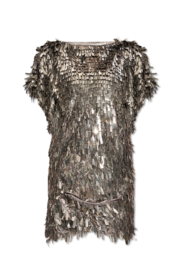 Dress PADED 'carla' od Isabel Marant