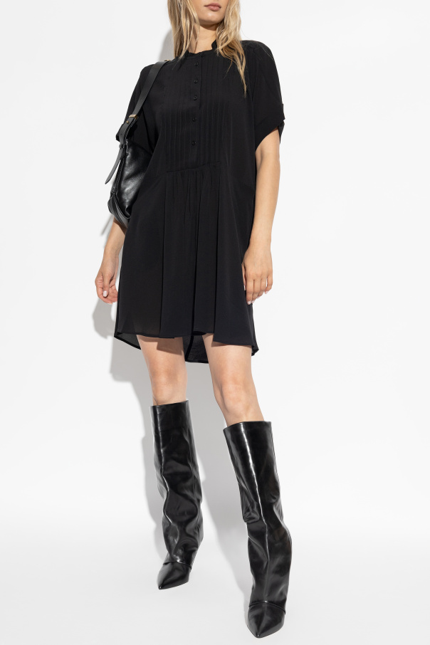 Isabel Marant Ruffled dress