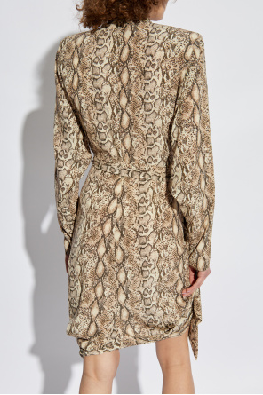 Isabel Marant Sukienka `Cleora`