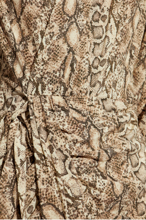 Isabel Marant Sukienka `Cleora`
