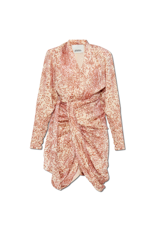 Isabel Marant Kleid Cleora