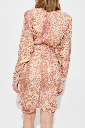 Isabel Marant Kleid Cleora