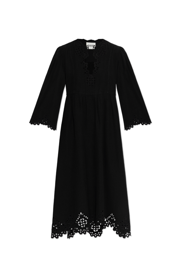 ‘Tianny’ dress od Marant Etoile