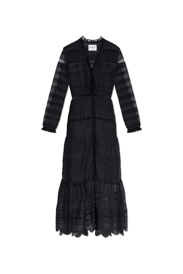 Dress `Daniva` od Marant Etoile