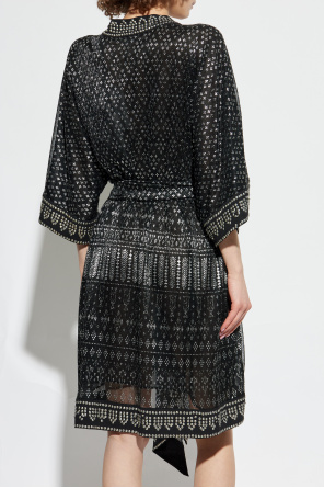 Isabel Marant Vestido Nawel