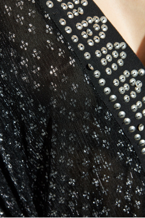 Isabel Marant Vestido Nawel