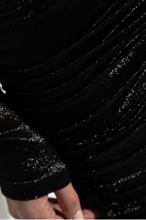 Isabel Marant Ruched dress ‘Rayana’